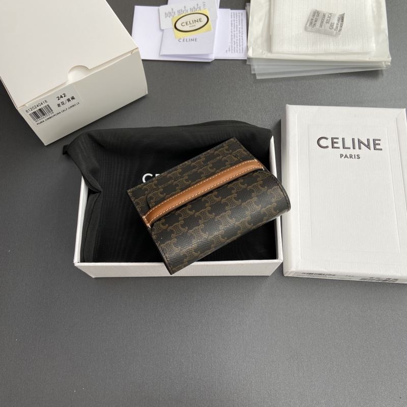 Celine Wallets Purse